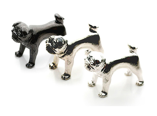 一番人気のパグのシリーズ　